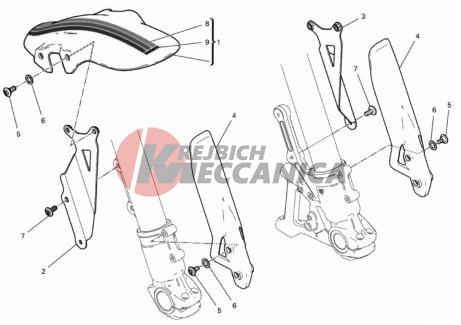 FRONT MUDGUARD