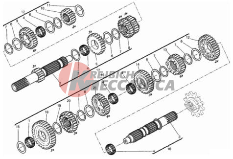 GEAR BOX
