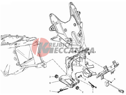 FRONT SUBFRAME