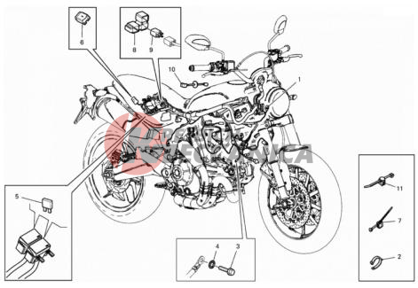 VEHICLE ELECTRIC SYSTEM