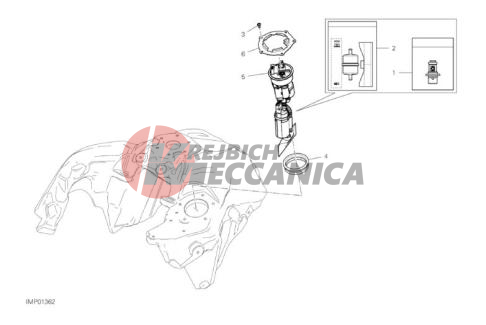 FUEL PUMP