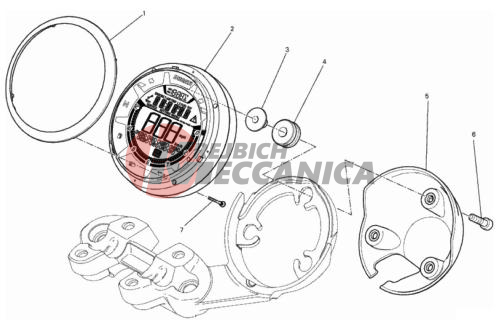 INSTRUMENT PANEL