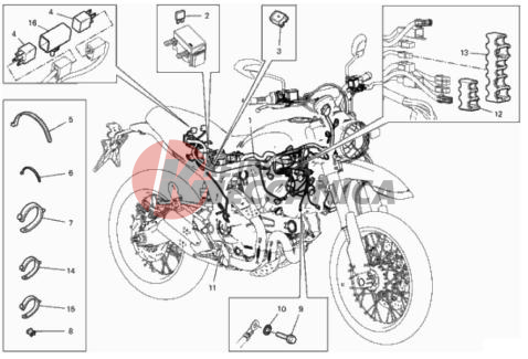 VEHICLE ELECTRIC SYSTEM