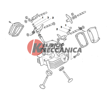 ADJUSTER ARM OPENING AND CLOSING