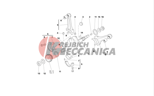 CONNECTING RODS