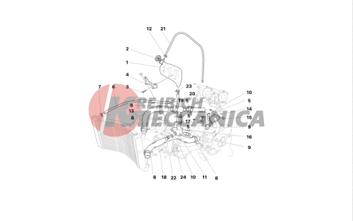 COOLING CIRCUIT