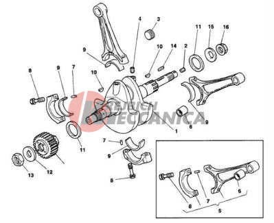 CRANKSHAFT <003997