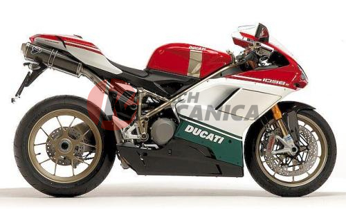 1098 S Tricolore (2008)