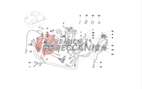 ELECTRICAL SYSTEM