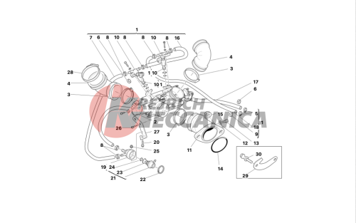 INTAKE MANIFOLDS