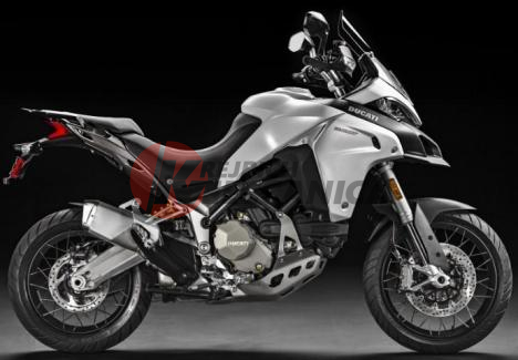 Multistrada 1200 Enduro Touring (2018)