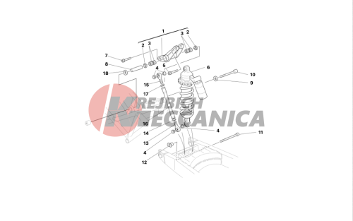 REAR SUSPENSION