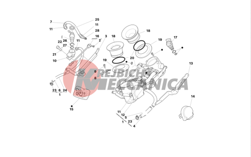 THROTTLE BODY