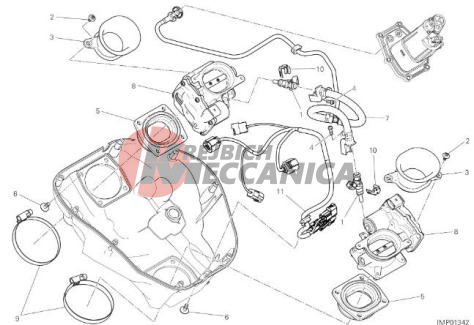 THROTTLE BODY