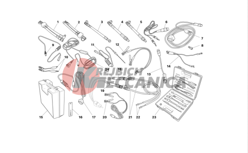Workshop service tools 4