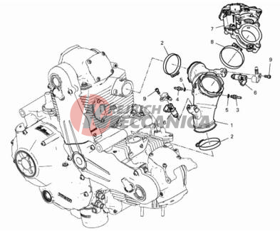 THROTTLE BODY