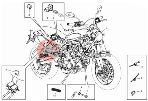 VEHICLE ELECTRIC SYSTEM