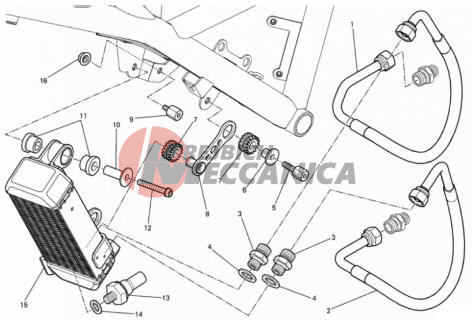 OIL COOLER