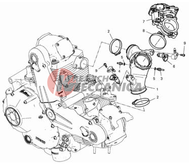 THROTTLE BODY