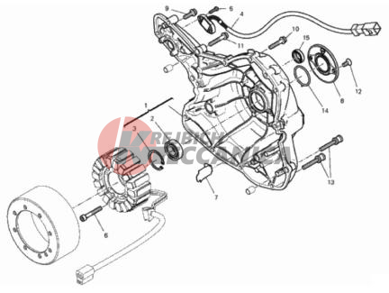 GENERATOR COVER