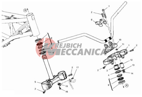 STEERING ASSEMBLY