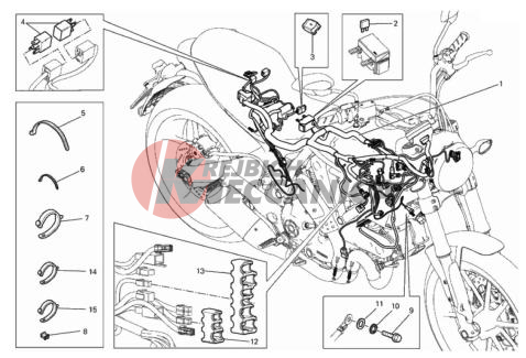 WIRING HARNESS