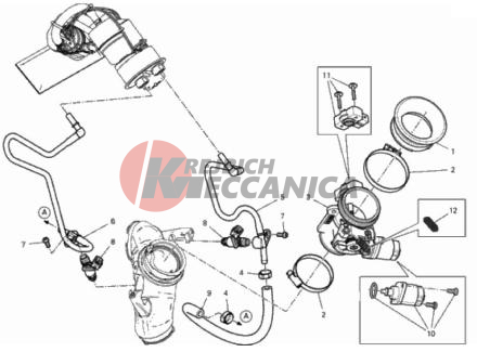 THROTTLE BODY