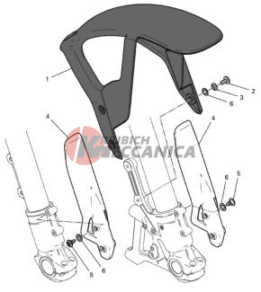 FRONT MUDGUARD