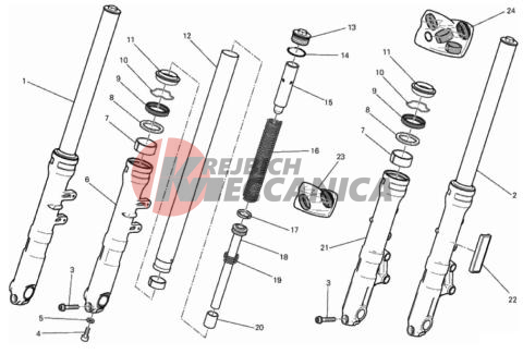 FRONT FORK