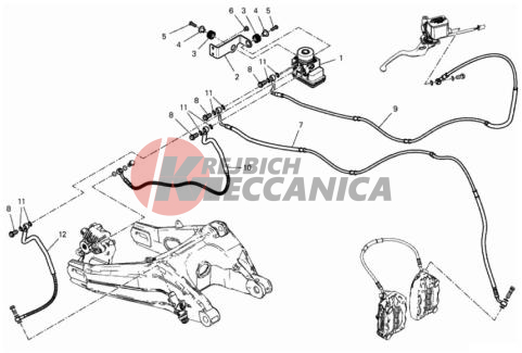 BRAKING SYSTEM ABS