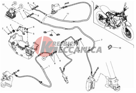 BRAKING SYSTEM ABS