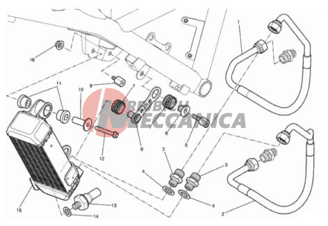 OIL COOLER