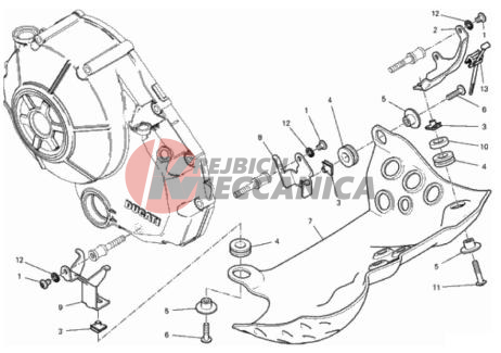 GUARD, ENGINE