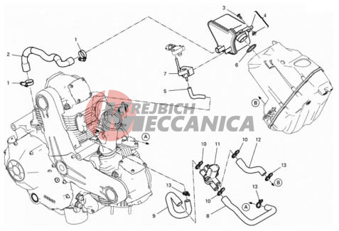 SECONDARY AIR SYSTEM