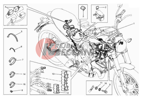 WIRING HARNESS