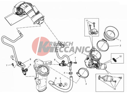 THROTTLE BODY