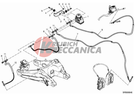 BRAKING SYSTEM ABS