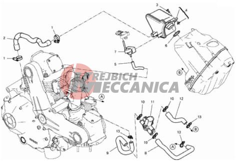 SECONDARY AIR SYSTEM
