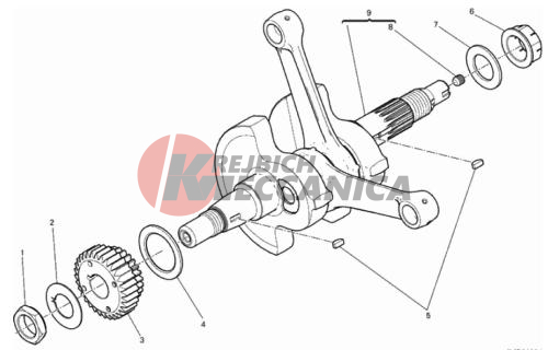 CONNECTING RODS