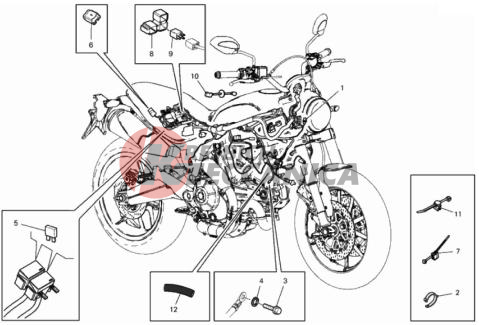 VEHICLE ELECTRIC SYSTEM