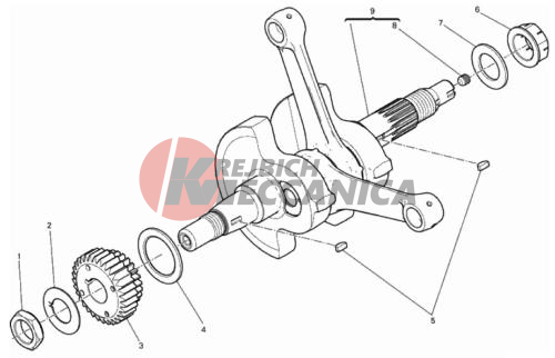 CONNECTING RODS