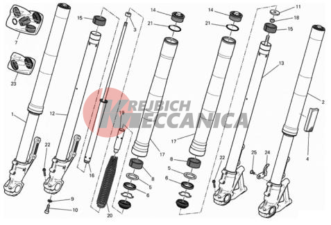 FRONT FORK