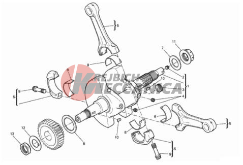 CONNECTING RODS
