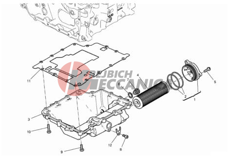 OIL PAN