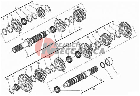 GEAR BOX